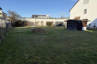 Grundstück zu kaufen in 86830 Schwabmünchen, ***Baugrundstück in bester Lage in Schwabmünchen!***