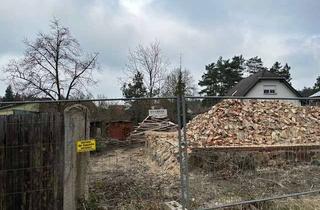 Grundstück zu kaufen in Schleesener Straße, 06773 Gräfenhainichen, Baugrundstück in Jüdenberg zu verkaufen