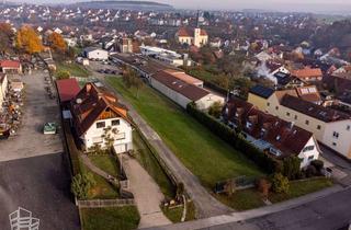 Grundstück zu kaufen in 97705 Burkardroth, Attraktives Baugrundstück in ruhiger Lage mit idealer Anbindung
