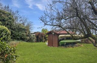 Grundstück zu kaufen in 21217 Seevetal, Grundstück am grünen südlichen Rand nahe der Elbe mit viel potenzial