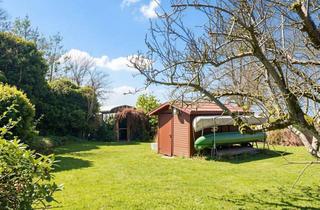 Grundstück zu kaufen in 21217 Seevetal, Grundstück am grünen südlichen Rand nahe der Elbe mit viel potenzial