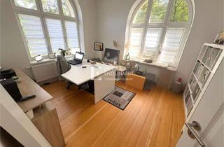 Gewerbeimmobilie mieten in 97318 Kitzingen, Lichtdurchflutetes, zweistöckiges Atelier mit besonderem Flair – jetzt verfügbar