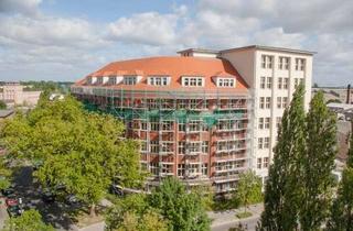 Büro zu mieten in Liebermannstraße 75/77, 13088 Weißensee, Büroflächen über den Dächern Berlins in Weißensee