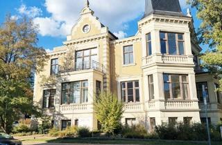 Büro zu mieten in 18055 Stadtmitte, Charmante Büro-/ Praxisfläche nähe Hauptbahnhof im Hochparterre inkl. Parkplatz