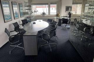 Büro zu mieten in Süßener Straße, 73072 Donzdorf, Bürofläche in zentraler Lage von Donzdorf-3 Zimmer, möbliert, mit Einbauküche