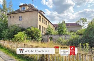 Gewerbeimmobilie kaufen in 04610 Meuselwitz, Entwicklungsensemble mit großem Grundstück | Vielfältig nutzbar | Historischer Charme