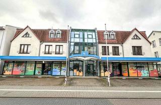 Gewerbeimmobilie mieten in Katharinenstraße 14-16, 17033 Katharinenviertel, Flexibel nutzbare Gewerbefläche nahe der Innenstadt