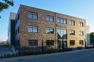 Büro zu mieten in Tünter Heide, 46414 Rhede, Einzelnes Büro 42 qm - klimatisiert - Neubau - Glasfaser