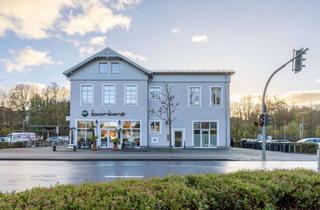 Büro zu mieten in 58706 Menden, Attraktive Bürofläche "altes Bahnhofsgebäude" mit Fußbodenheizung in TOP-LAGE!