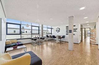 Gewerbeimmobilie kaufen in 89231 Neu-Ulm, Attraktiv! Barrierefreie Büroetage mit durchdachtem Raumkonzept und hochwertiger Ausstattung