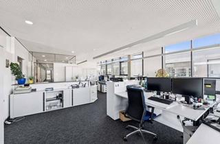 Gewerbeimmobilie kaufen in 89231 Neu-Ulm, Ganz oben! Repräsentative Büroetage mit funktionalem Raumkonzept