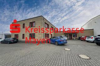 Büro zu mieten in 56736 Kottenheim, Moderne Bürofläche mit vier separaten Räumen in zentraler Lage