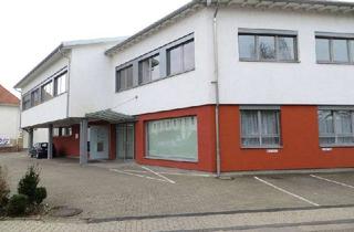 Büro zu mieten in Werner-Von-Siemens-Straße 47A, 76646 Bruchsal, Zwei repräsentative Büroräume im BIG – Bruchsaler Innovations-und Gewerbezentrum