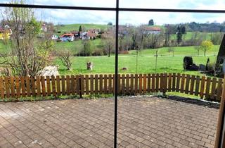 Immobilie mieten in 88161 Lindenberg, Großes, möbliertes WG-Zimmer im Einfamilienhaus!