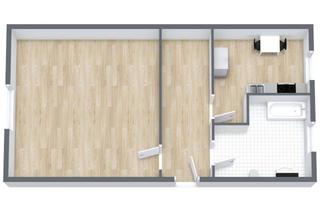 Immobilie mieten in Zechliner Straße, 13055 Alt-Hohenschönhausen, Wohnung in der Zechliner Straße a