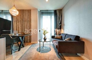 Immobilie mieten in 70191 Nord, LIFESTYLE IN MITTE - Apartment mit Balkon in der Cloud No.7