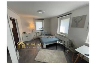 Immobilie mieten in 04158 Wiederitzsch, Vollmöblierte 1-Zimmer-Wohnung direkt an der Leipziger Messe mit Parkplatz