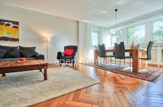 Immobilie mieten in 70374 Bad Cannstatt, STILVOLL in BAD CANNSTATT - 3-Zimmer-Wohnung mit Terrasse und Garage