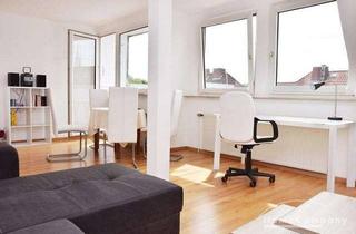 Immobilie mieten in 30161 Oststadt, List-Oststadt, Helle DG-Wohnung mit Balkon Nähe Eilenriede