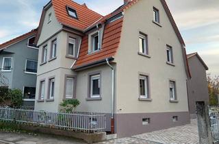 Immobilie mieten in Wintergasse 10, 69469 Weinheim, Schöne komplett eingerichtete Wohnung in WeinheimLützelsachsen