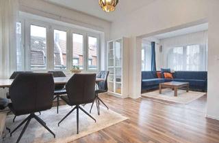 Immobilie mieten in 45699 Herten, Helle, renovierte und neu möblierte Wohnung in attraktiver Citylage, PKW-Stellplatz möglich