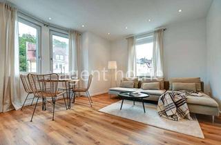 Immobilie mieten in 70327 Untertürkheim, COZY LIVING - Schöne Wohnung mit Loggia