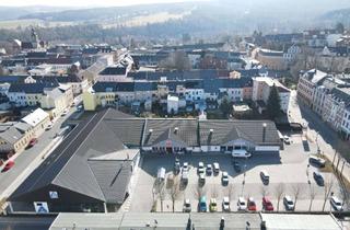 Gewerbeimmobilie mieten in Ferdinand-Lassalle-Straße 21, 08223 Falkenstein, Attraktive Mietfläche im Fachmarktzentrum