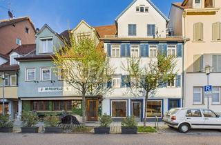 Gewerbeimmobilie kaufen in 73728 Esslingen, Stilvolle Gewerbefläche in historischem Ambiente