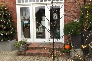 Gewerbeimmobilie mieten in Keitumer Chaussee, 25980 Sylt, Gewerbefläche in historischem Reetdachhaus (Alt-Westerland)