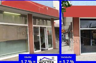 Geschäftslokal mieten in 67547 Worms, *** Zentrale Geschäftslage mit hoher Sichtbarkeit – Ladenfläche am Marktplatz ***