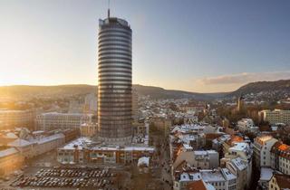 Gewerbeimmobilie mieten in Leutragraben, 07743 Zentrum, Attraktive Mietfläche im Stützwandgebäude am JenTower