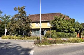 Büro zu mieten in 88299 Leutkirch, Großes Einzelhandels-, Büro- oder Praxisfläche in Top-Lage von Leutkirch ab 2027 zu vermieten.