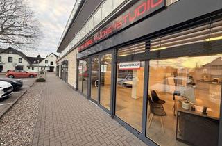 Geschäftslokal mieten in 28832 Achim, Neuwertiges Ladenlokal in stark frequentierter Lage / Achim Uphusen