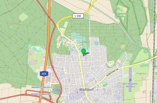 Haus mieten in 69190 Walldorf, Walldorf: freistehendes EFH, mit perfektem Home-Office, 2 Bäder, 100m zum Schwimmbad