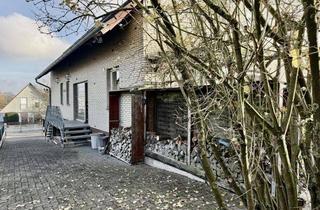 Haus kaufen in 30890 Barsinghausen, Göxe in Feldrandlage: Großzügiges Ein- bis Zweifamilienhaus mit Vollkeller, 11 Zimmern und 5 Bädern
