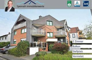 Wohnung kaufen in 53797 Lohmar, Zwei Zimmer Wohnung in Lohmar als Kapitalanlage zu verkaufen