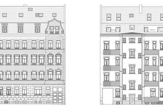Wohnung mieten in Papiermühlstraße 22a, 04299 Leipzig, Erstbezug nach Denkmalsanierung*Gartenvilla* Maisonette mit Gartenanteil*01.06.2026*