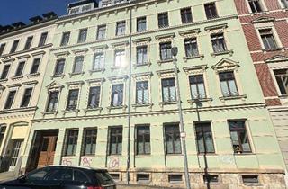 Wohnung mieten in Rembrandtstraße 41, 09111 Chemnitz, Traumhafte Denkmal-Wohnung mit Lift, Balkon, Parkett, Design Bad