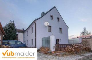 Einfamilienhaus kaufen in 95176 Konradsreuth, Familientraum auf 2.409 m²: Haus mit Scheune, Obstgarten, und viel Potenzial