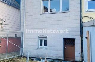 Doppelhaushälfte kaufen in 95158 Kirchenlamitz, NEUER PREIS*Doppelhaushälfte im Herzen des Fichtelgebirges*