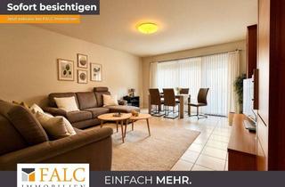 Wohnung kaufen in 50389 Wesseling, Für Kapitalanlager - 2 Zimmer Wohnung mit Terasse in Wesseling