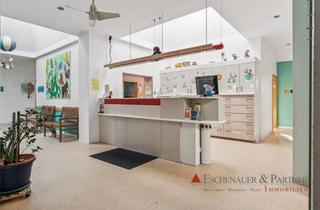 Gewerbeimmobilie kaufen in 69412 Eberbach, Hervorragende Innenstadtlage – Repräsentative Praxis- und Bürofläche mit vielseitigem Potenzial