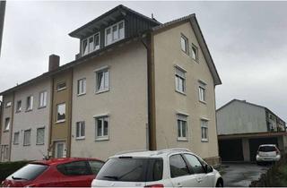Wohnung kaufen in 78315 Radolfzell am Bodensee, Sonnige 2 Zi.-Whg. in einem ruhigen 3 Familienhaus mit großem Gartenanteil in Radolfzell