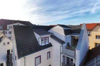 Wohnung kaufen in 77704 Oberkirch, Exklusives Wohnen über den Dächern von Oberkirch