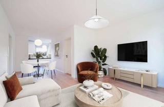 Wohnung kaufen in 38667 Bad Harzburg, Langfristige Sicherheit: Hochwertig sanierte Wohnung mit Zukunftswert