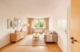 Wohnung kaufen in 99310 Wipfratal, Provisionsfrei: lichtdurchflutete 3-Zimmer-Wohnung mit Balkon – zum Verlieben