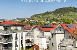 Penthouse kaufen in 64646 Heppenheim, ATIK: Traumhaftes Penthouse - Wohnen mit Panoramablick auf die Starkenburg