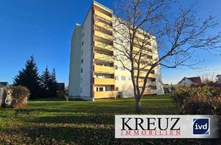 Wohnung kaufen in 64521 Groß-Gerau, Gepflegte 2 Zimmerwohnung in Dornheim