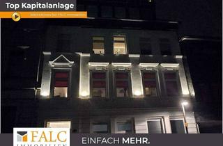Mehrfamilienhaus kaufen in 42655 Solingen, Top Kapitalanlage: Modernisiertes Mehrfamilienhaus mit 3 Einheiten