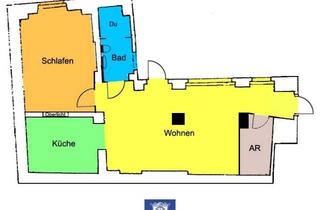Wohnung mieten in 01662 Meißen, Ihr neues Zuhause in der historischen Meißner Altstadt! Ruhig und dennoch zentral!